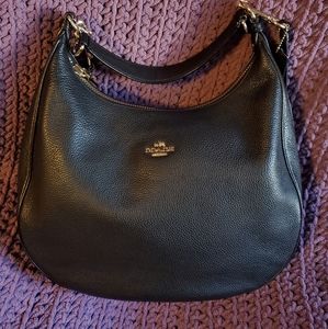 Coach Hobo Style Long Strap Purse
